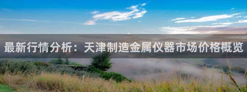 云顶国际城手机网址查询：最新行情分析：天津制造金属仪器市场价