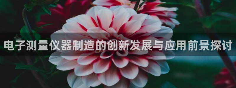 云顶国际怎么进不去了：电子测量仪器制造的创新发展与应用前景探