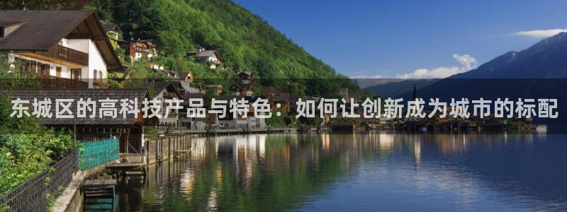 云顶国际俱乐部：东城区的高科技产品与特色：如何让创新成为城市