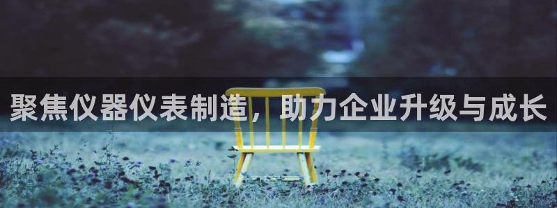 云顶国际mg：聚焦仪器仪表制造，助力企业升级与成长