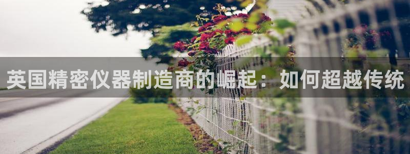 云顶国际高中学费多少钱：英国精密仪器制造商的崛起：如何超越传