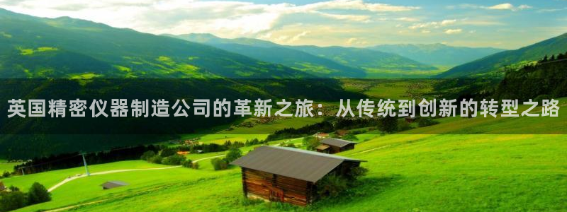 云顶国际旅行社：英国精密仪器制造公司的革新之旅：从传统到创新
