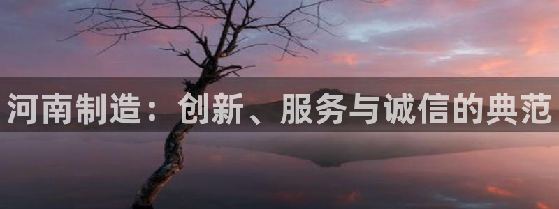 云顶国际大厦：河南制造：创新、服务与诚信的典范