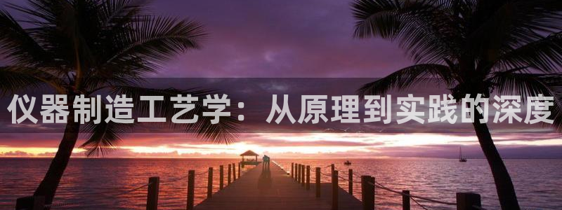 太原云顶国际酒店老板是谁：仪器制造工艺学：从原理到实践的深度