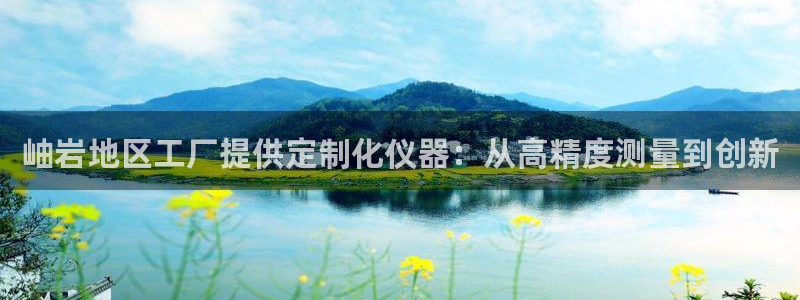 云顶国际高中学费多少：岫岩地区工厂提供定制化仪器：从高精度测