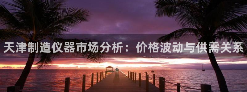 云顶国际培训中心学费：天津制造仪器市场分析：价格波动与供需关