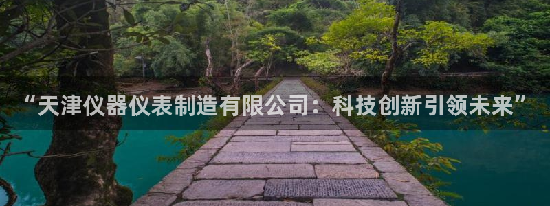 云顶国际服加速器：“天津仪器仪表制造有限公司：科技创新引领未