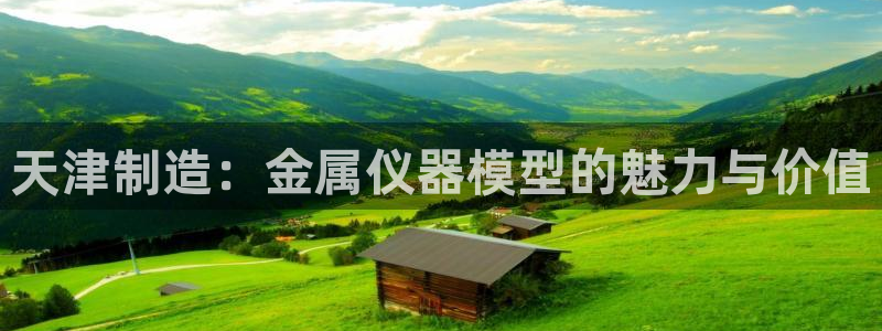 云顶集团在中国上市了吗：天津制造：金属仪器模型的魅力与价值