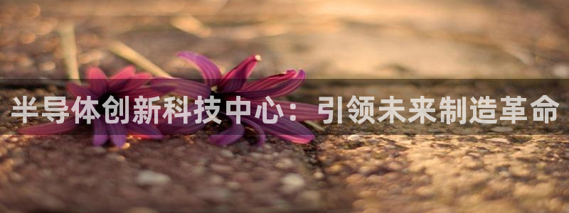 山西省太原市云顶国际酒店：半导体创新科技中心：引领未来制造革