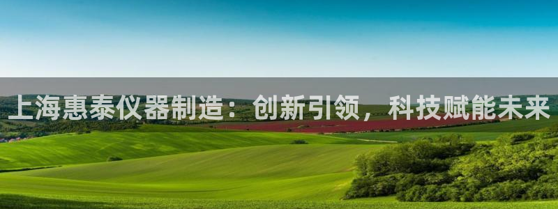 云顶集团有限公司,林东简历：上海惠泰仪器制造：创新引领，科技